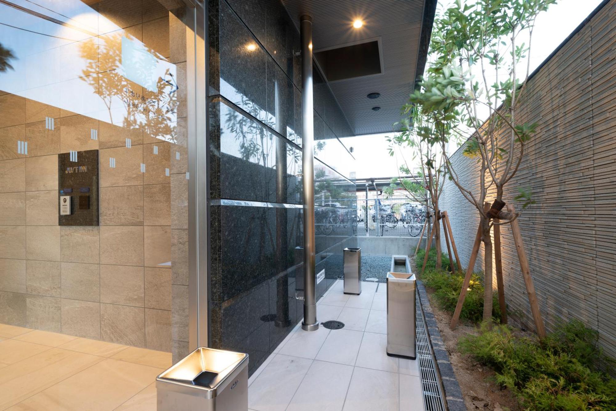 Just Inn Matsusaka Station Exterior foto