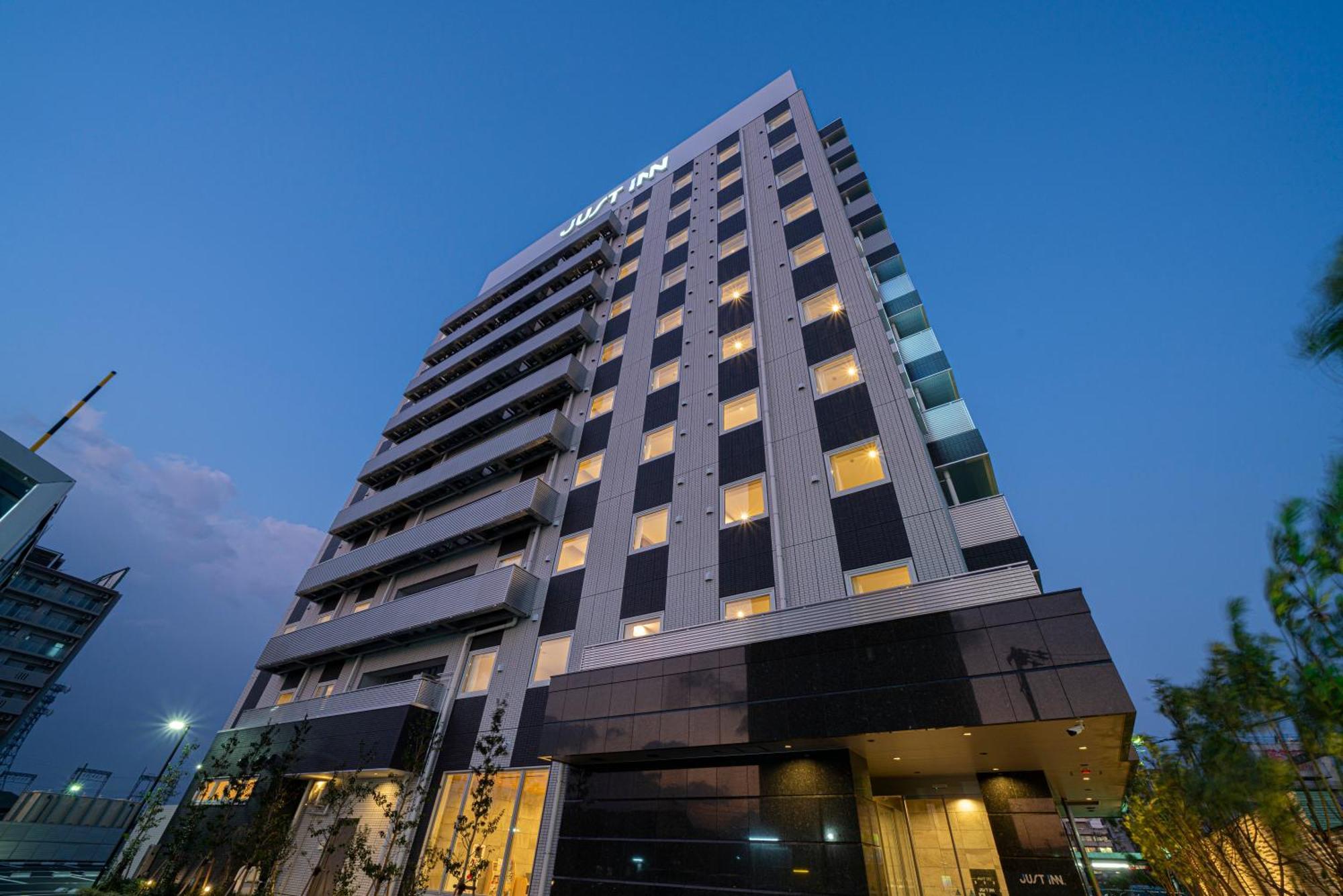 Just Inn Matsusaka Station Exterior foto