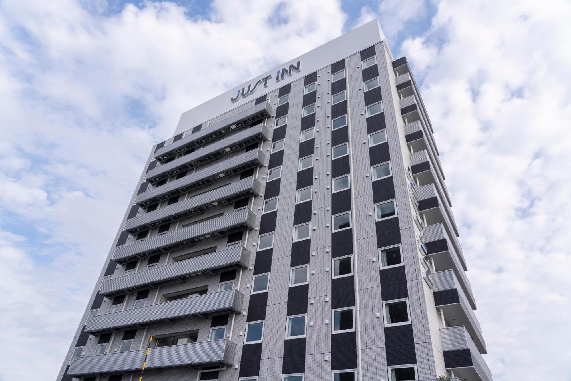 Just Inn Matsusaka Station Exterior foto